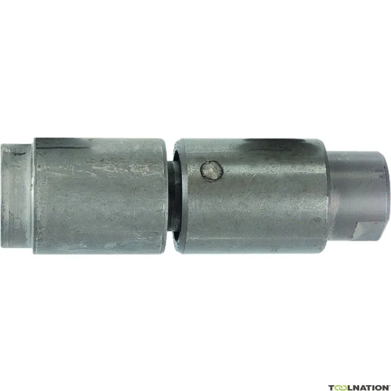 Fein Accessori 63206076022 Testa di maschiatura flessibile con pinza 3,5/4,5/6 mm