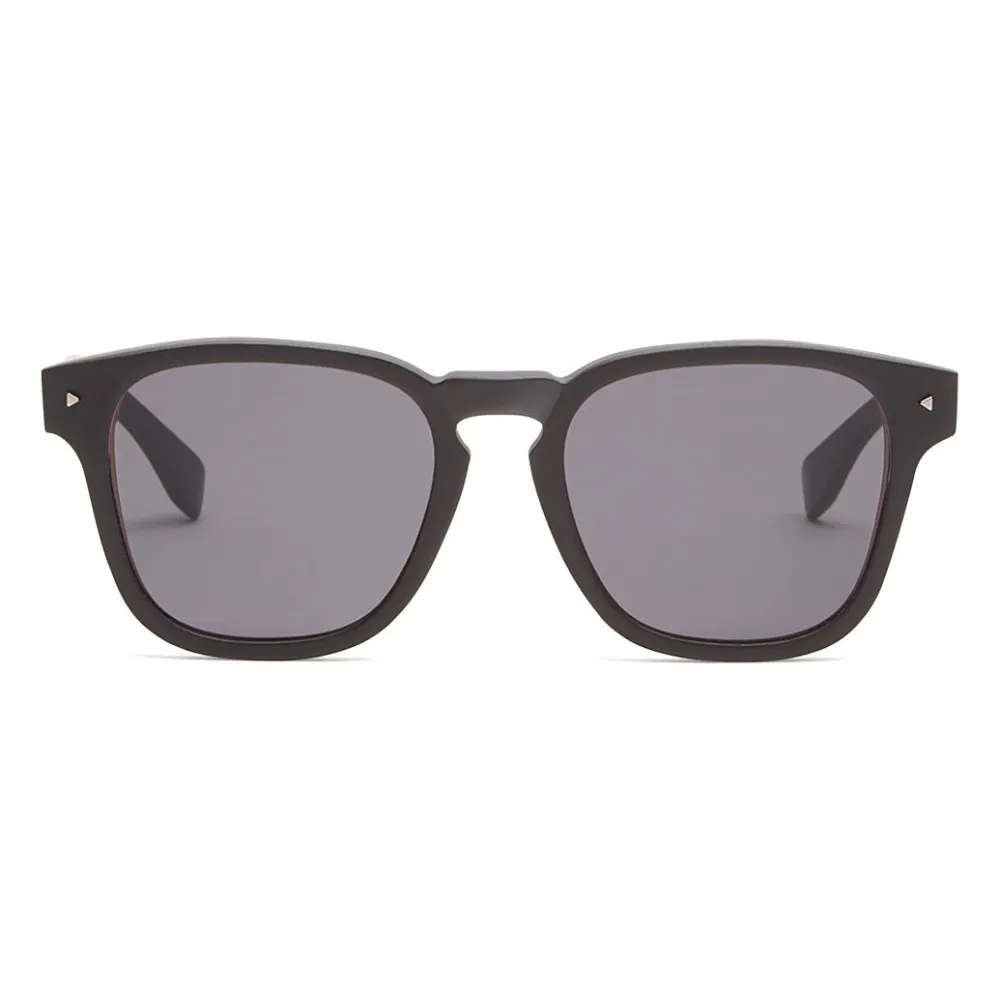 Fendi - I See You - Occhiali da Sole Squadrati Nero - Occhiali da Sole - Fendi Eyewear