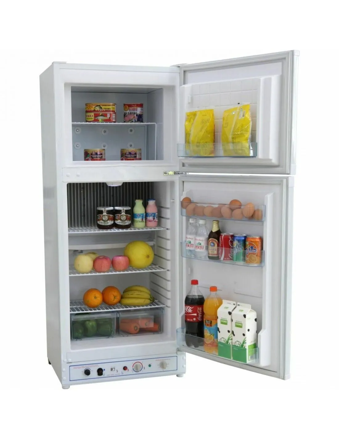 Frigorifero Butsir FREL0185    146 Bianco (146 x 60 x 65 cm)