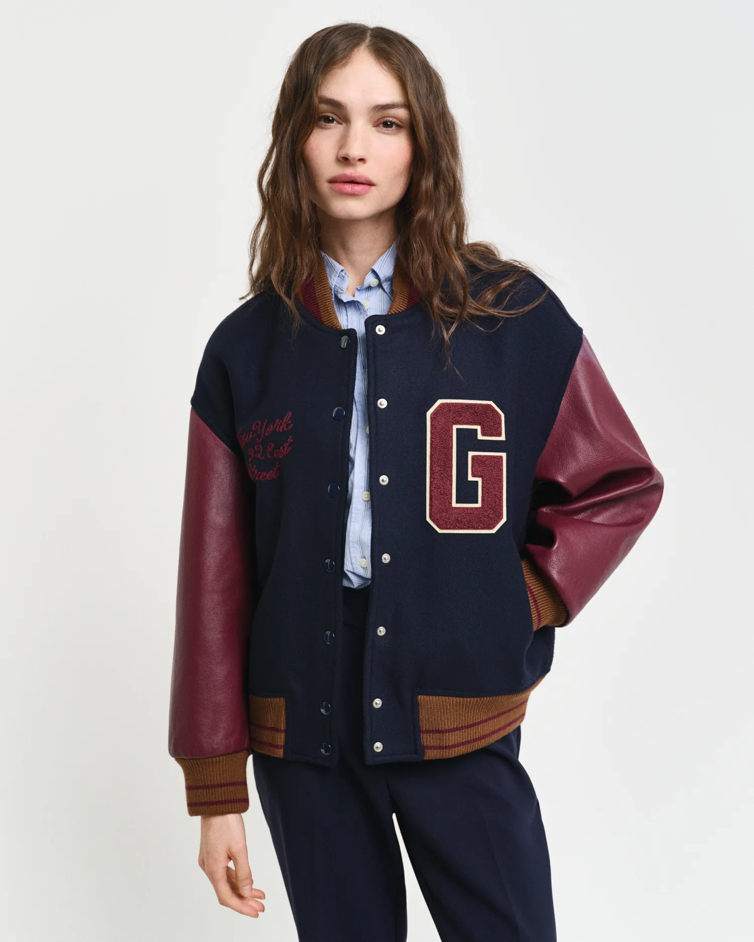 GANT Varsity Jacket    