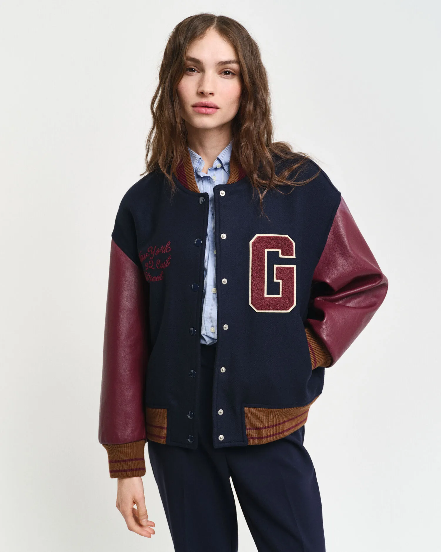 GANT Varsity Jacket    