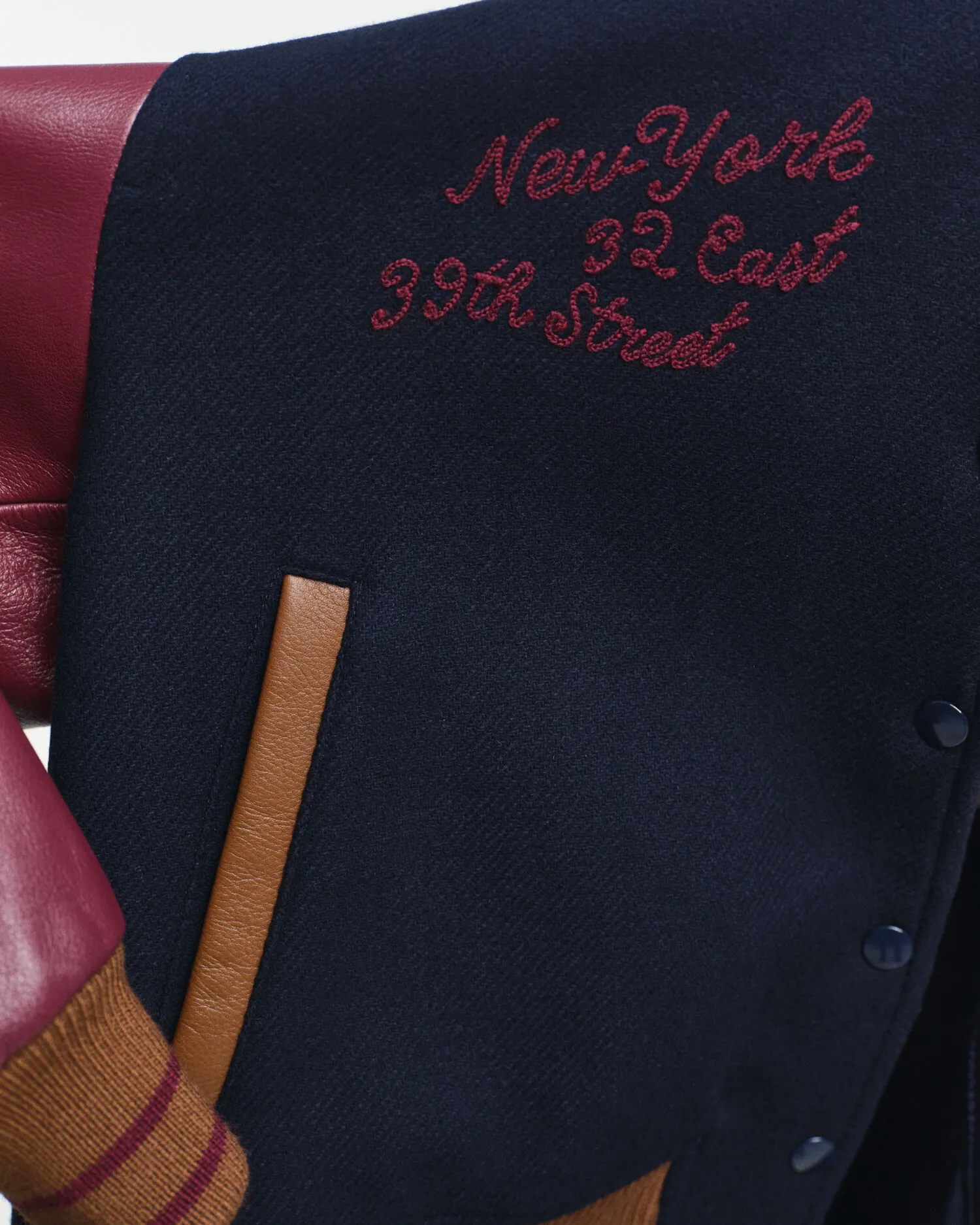 GANT Varsity Jacket    