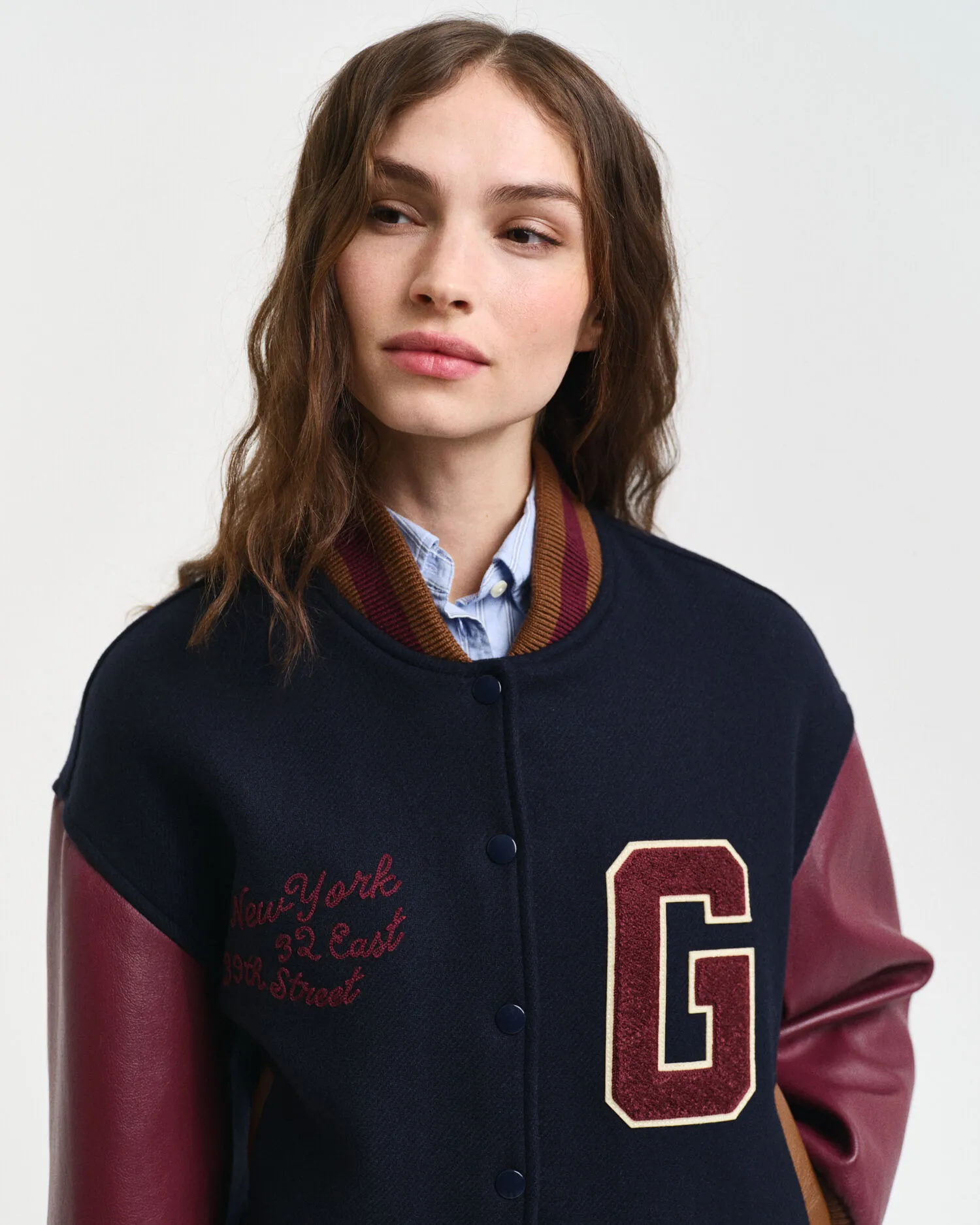 GANT Varsity Jacket    