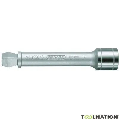 Gedore 3107450 SB 1990 KR-2 Prolunga cardanica 1/2" 63 mm