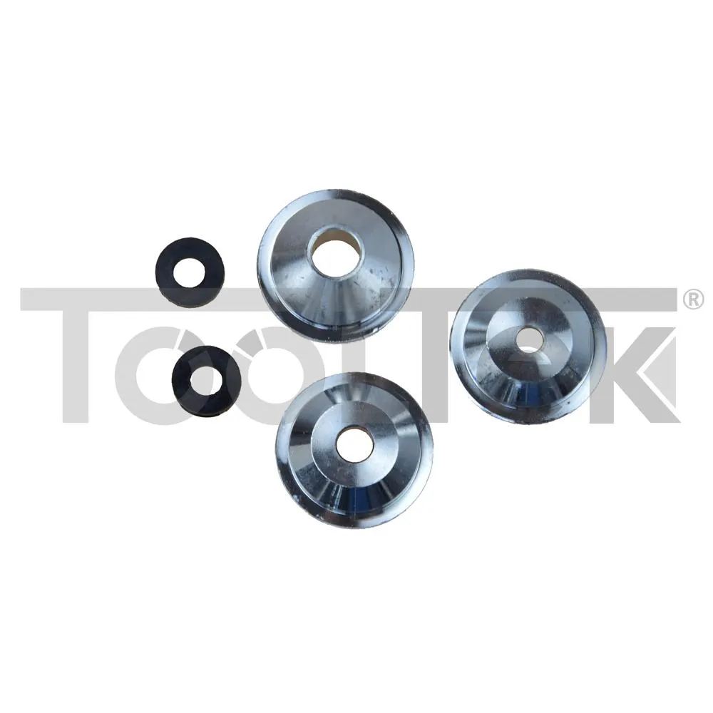 GEKO G01114 PISTOLA AEROGRAFO AD ARIA VERNICIATURA INTONACARE 4,6,8mm 6lt 