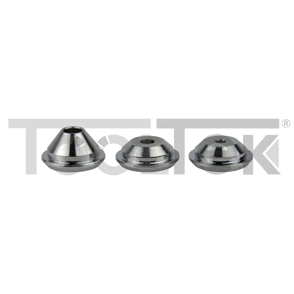 GEKO G01114 PISTOLA AEROGRAFO AD ARIA VERNICIATURA INTONACARE 4,6,8mm 6lt 