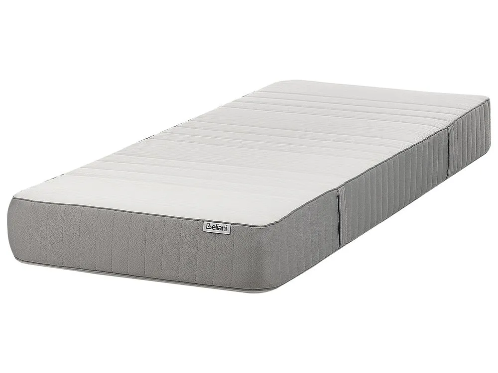 Gel Memory Foam Mattress HAPPINESS Firm 80 x 200 cm (EU Small Single)