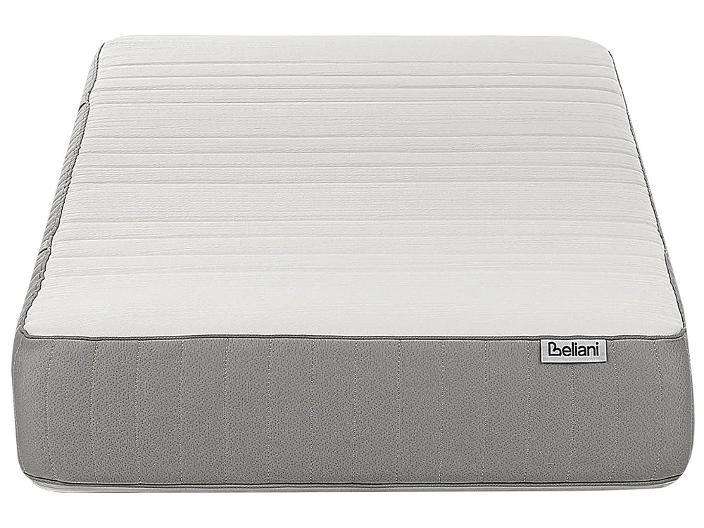 Gel Memory Foam Mattress HAPPINESS Firm 80 x 200 cm (EU Small Single)