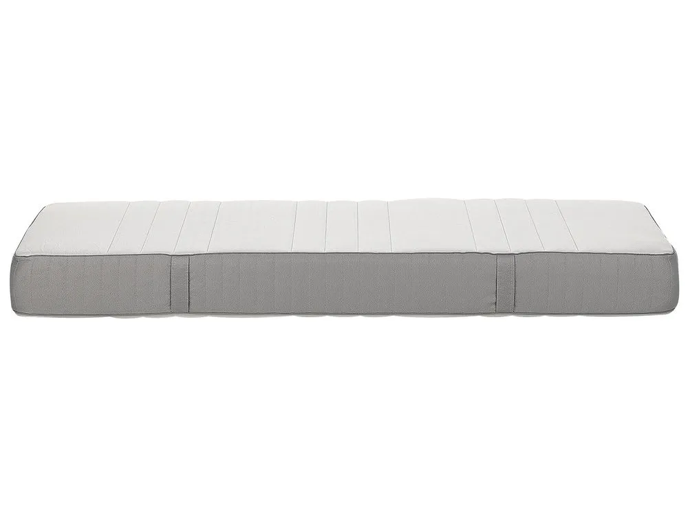 Gel Memory Foam Mattress HAPPINESS Firm 80 x 200 cm (EU Small Single)