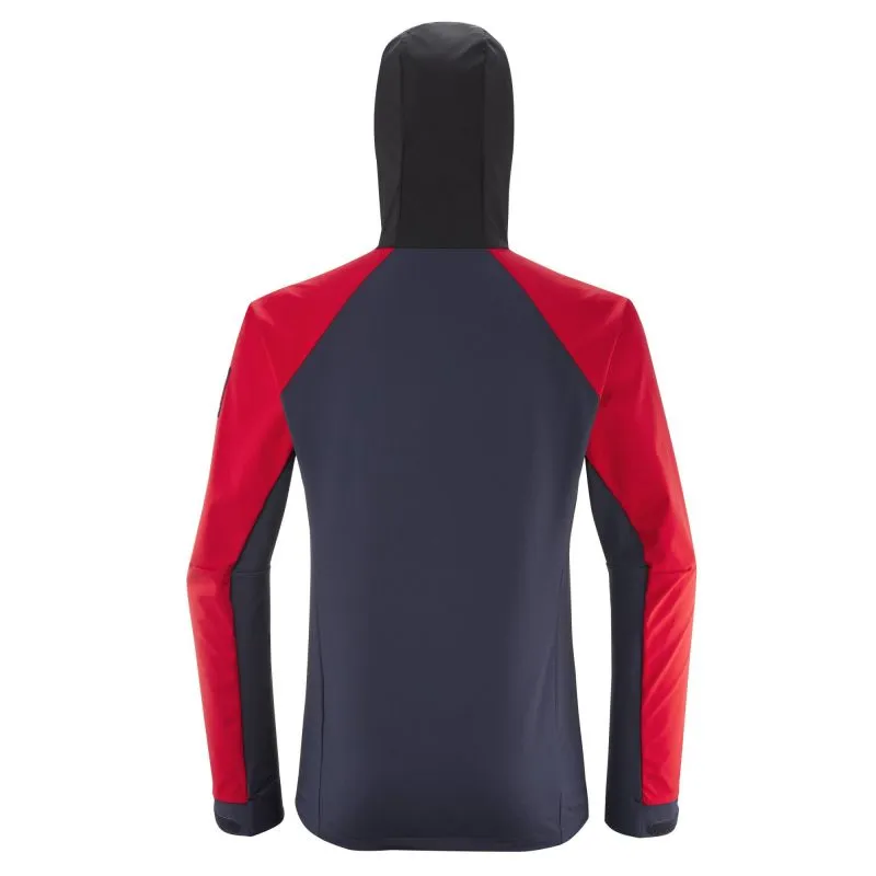 Giacca a vento da uomo Millet Trilogy V INF JKT M (SAPHIR/ROUGE)