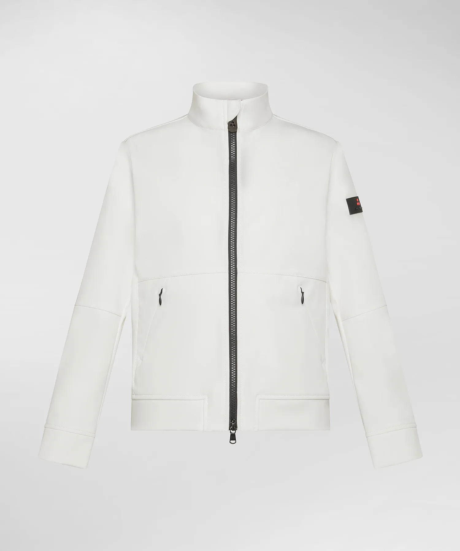 Giacca corta stretch e slim