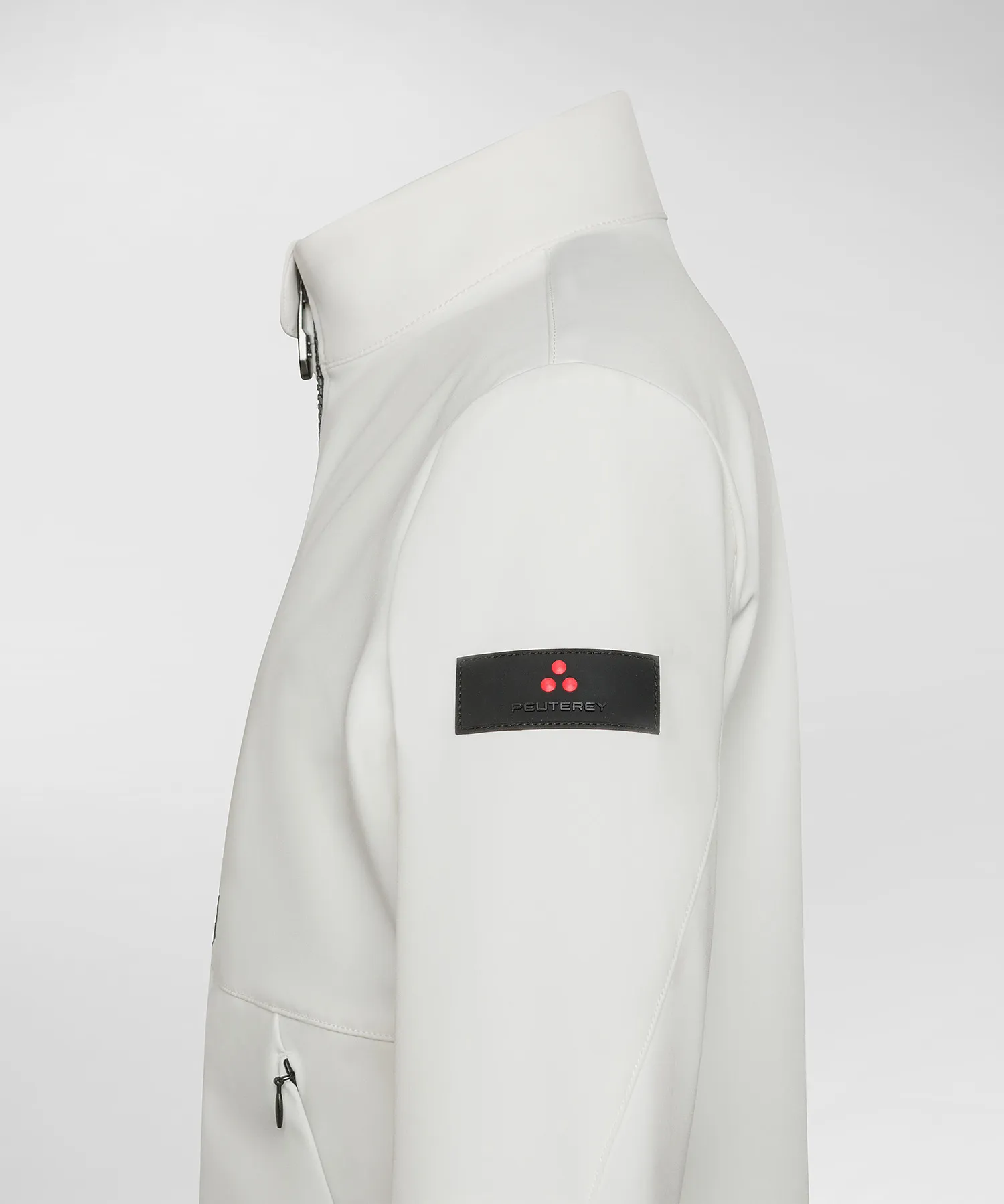Giacca corta stretch e slim