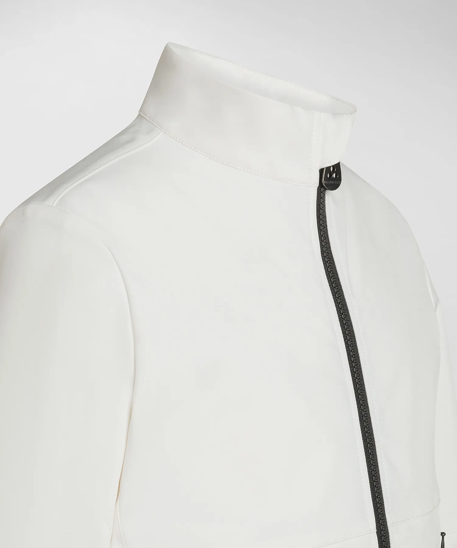 Giacca corta stretch e slim