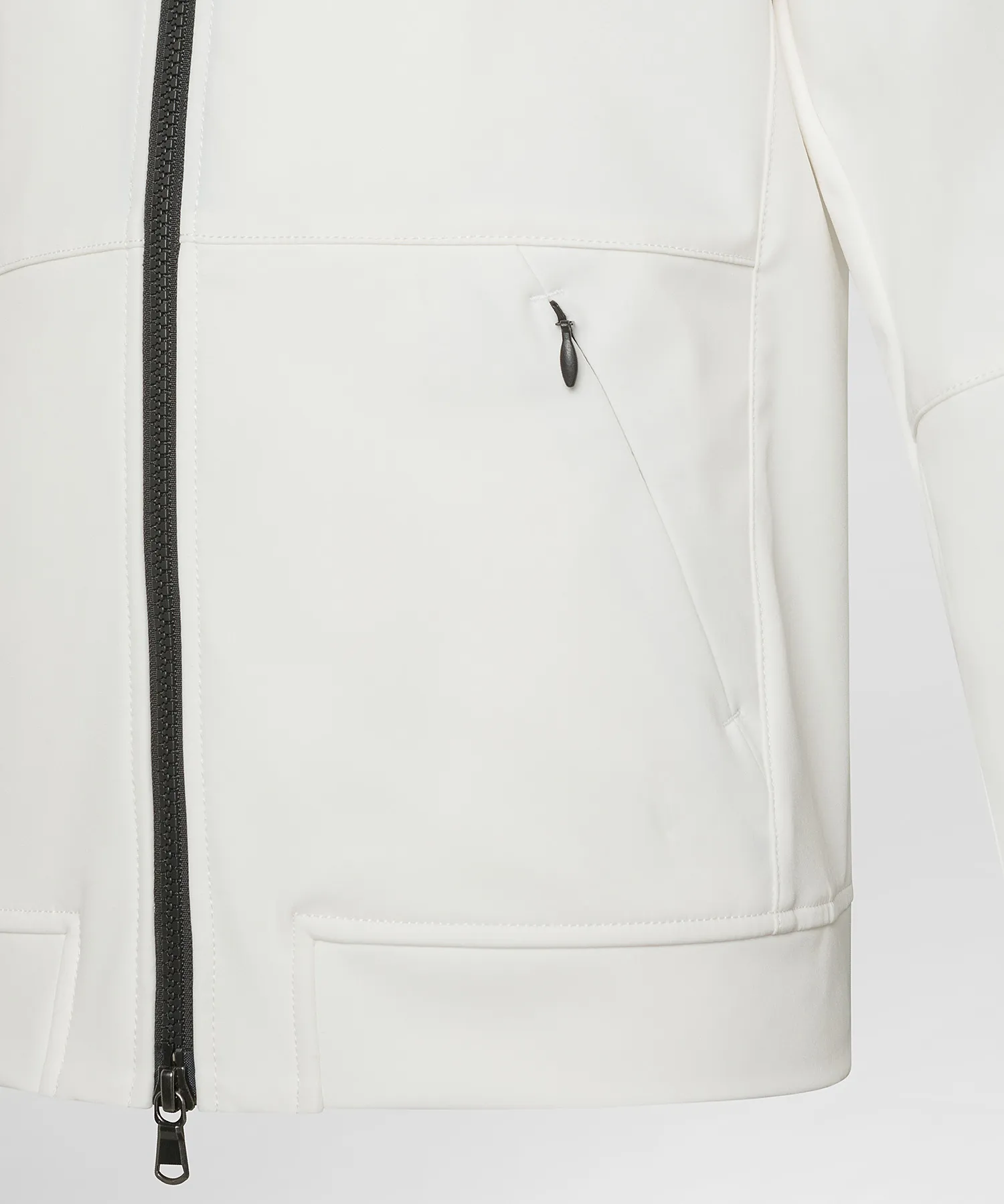 Giacca corta stretch e slim