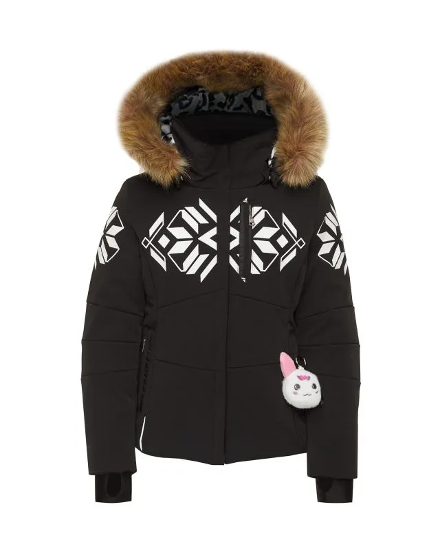 Giacca da sci POIVRE BLANC JUNIOR