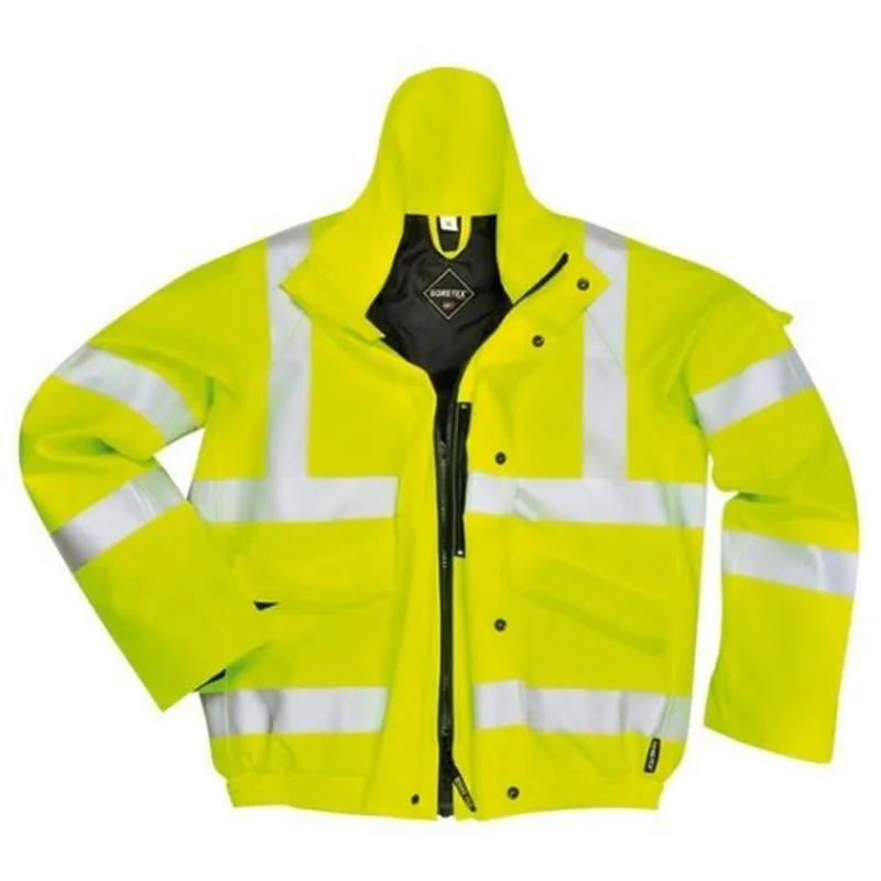 Giacca GORE-TEX ad alta visibilità