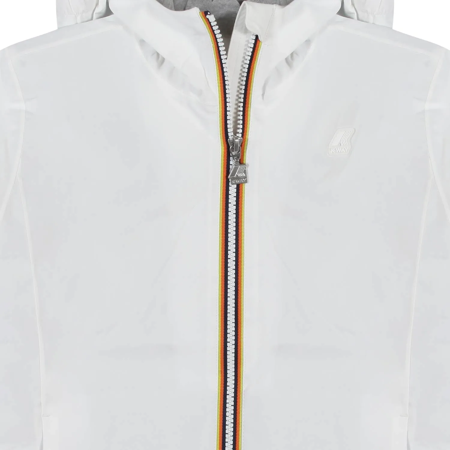 Giacca Marguerite Stretch Jersey Bianca