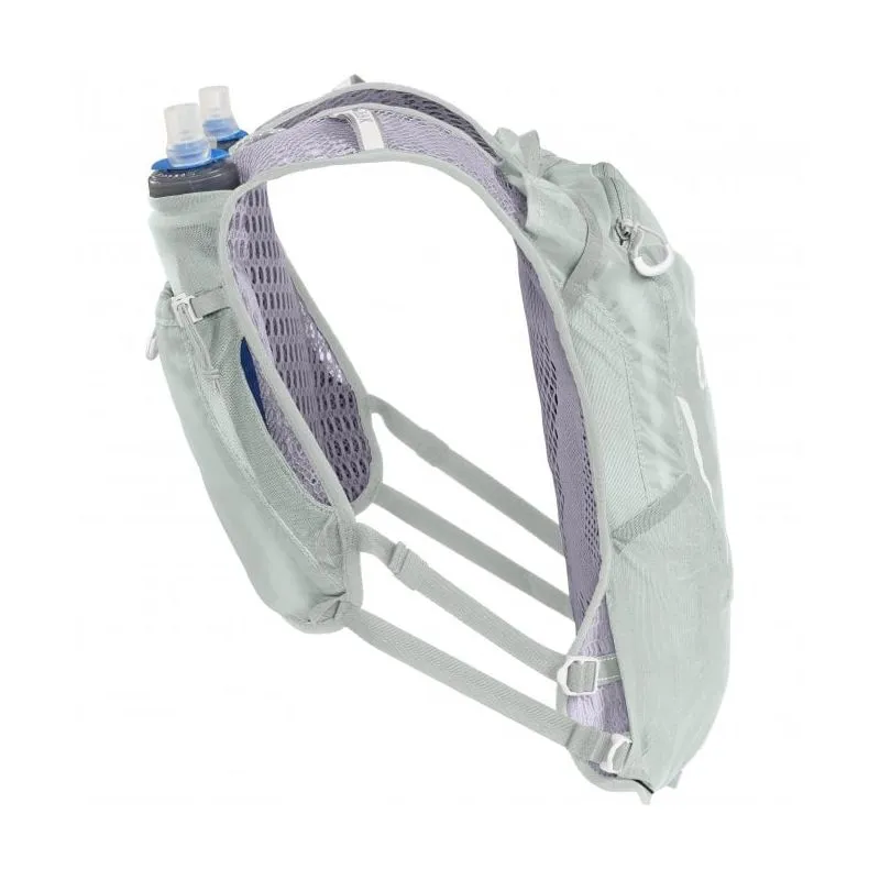 Gilet di idratazione da donna CamelBak ZEPHYR PRO (grigio cielo/blu lavanda)