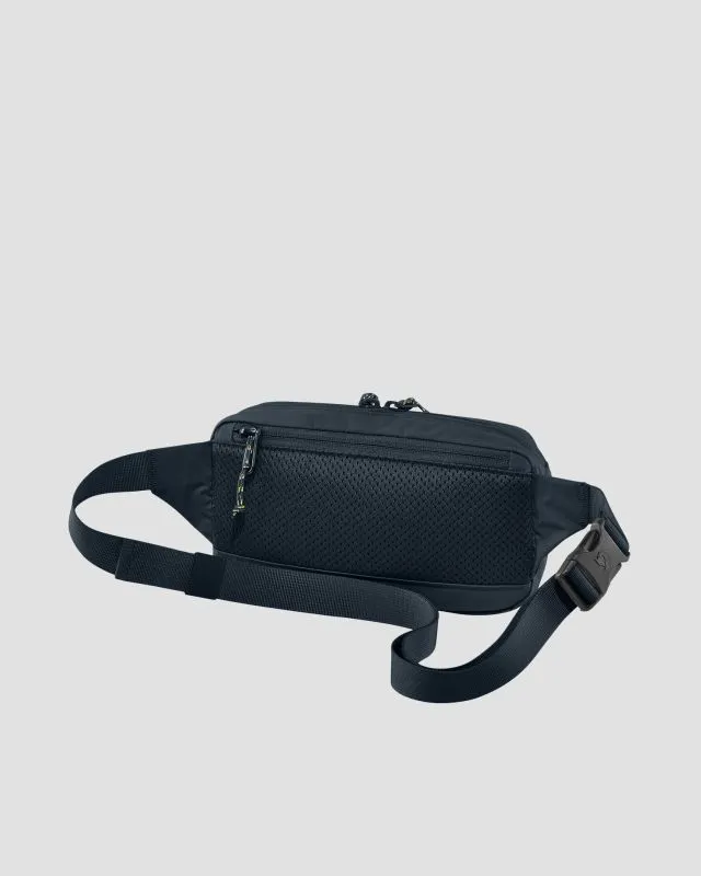 Granatowa nerka Fjallraven High Coast Hip Pack 1,5L f23223-560
