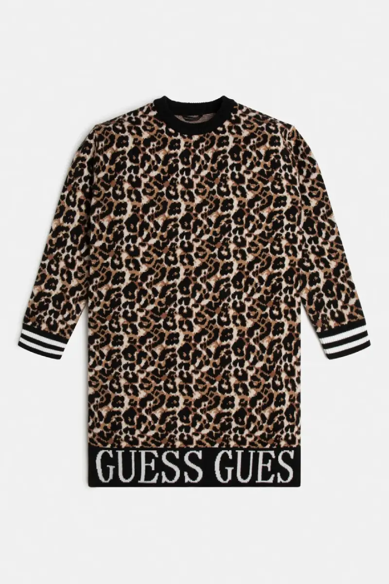 Guess Abito Lana Ragazza J2BK14 Z3270