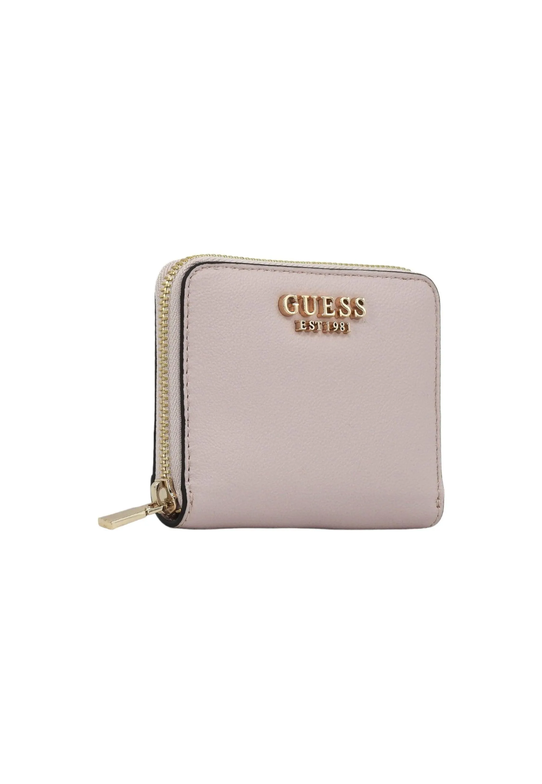 GUESS Emilee SLG Portafoglio Donna Light Rose BG886237