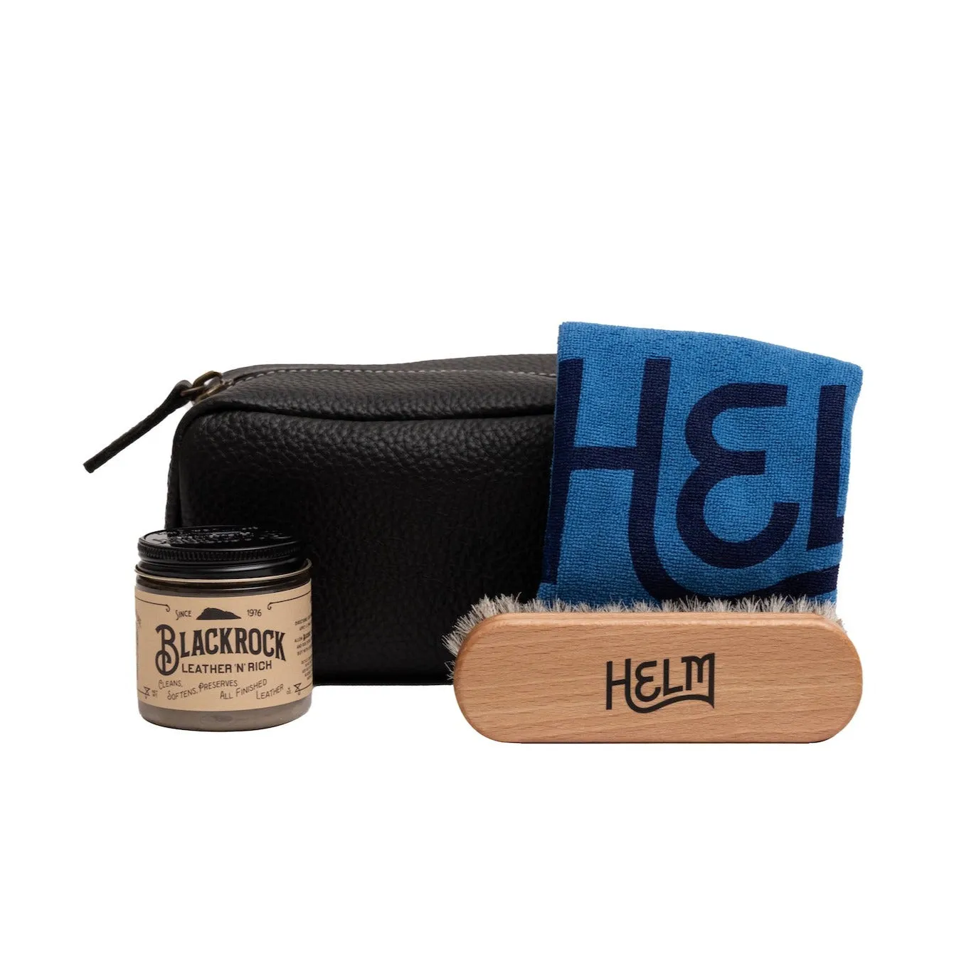HELM Leather Care Kit