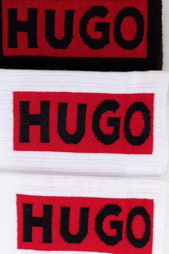 HUGO calzini pacco da 3