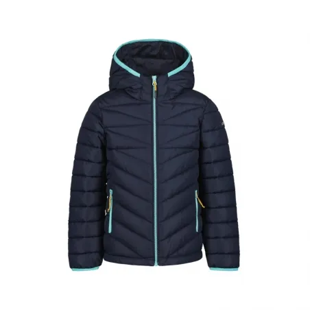 ICEPEAK   bambina    Giacca Kenyon - col. 390
