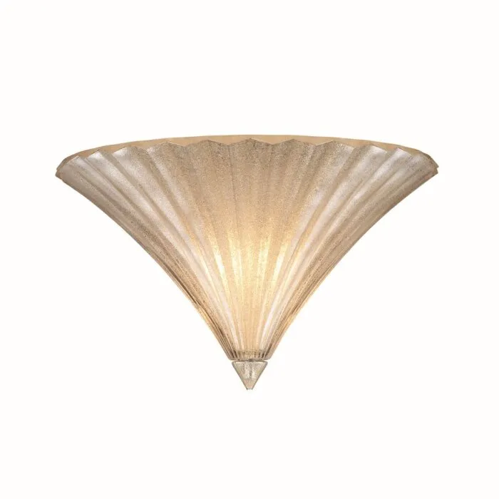 Ideal Lux SANTA Applique Cromo, 1-Luce