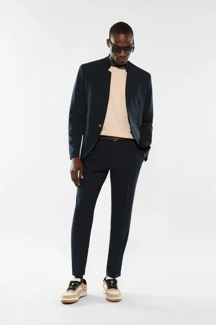 Imperial uomo pantalone PD3JHBQ Blu Navy