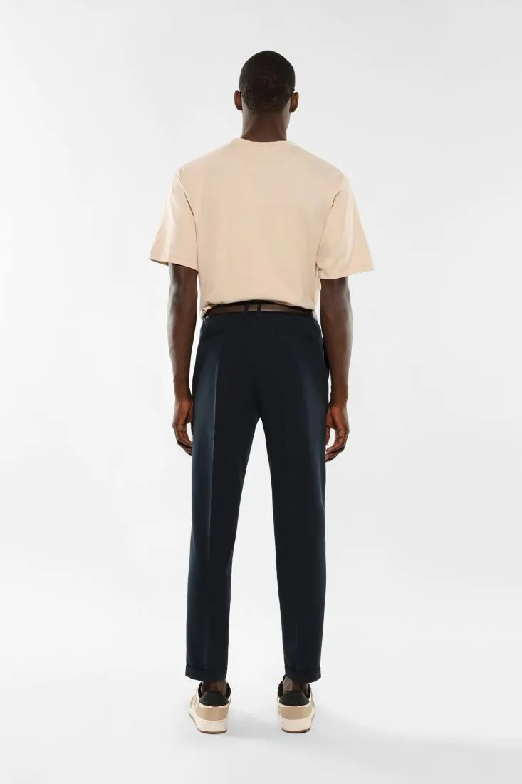 Imperial uomo pantalone PD3JHBQ Blu Navy