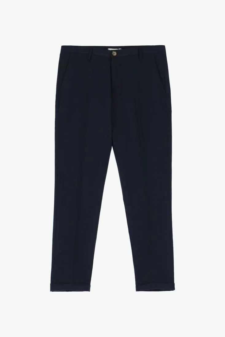 Imperial uomo pantalone PD3JHBQ Blu Navy