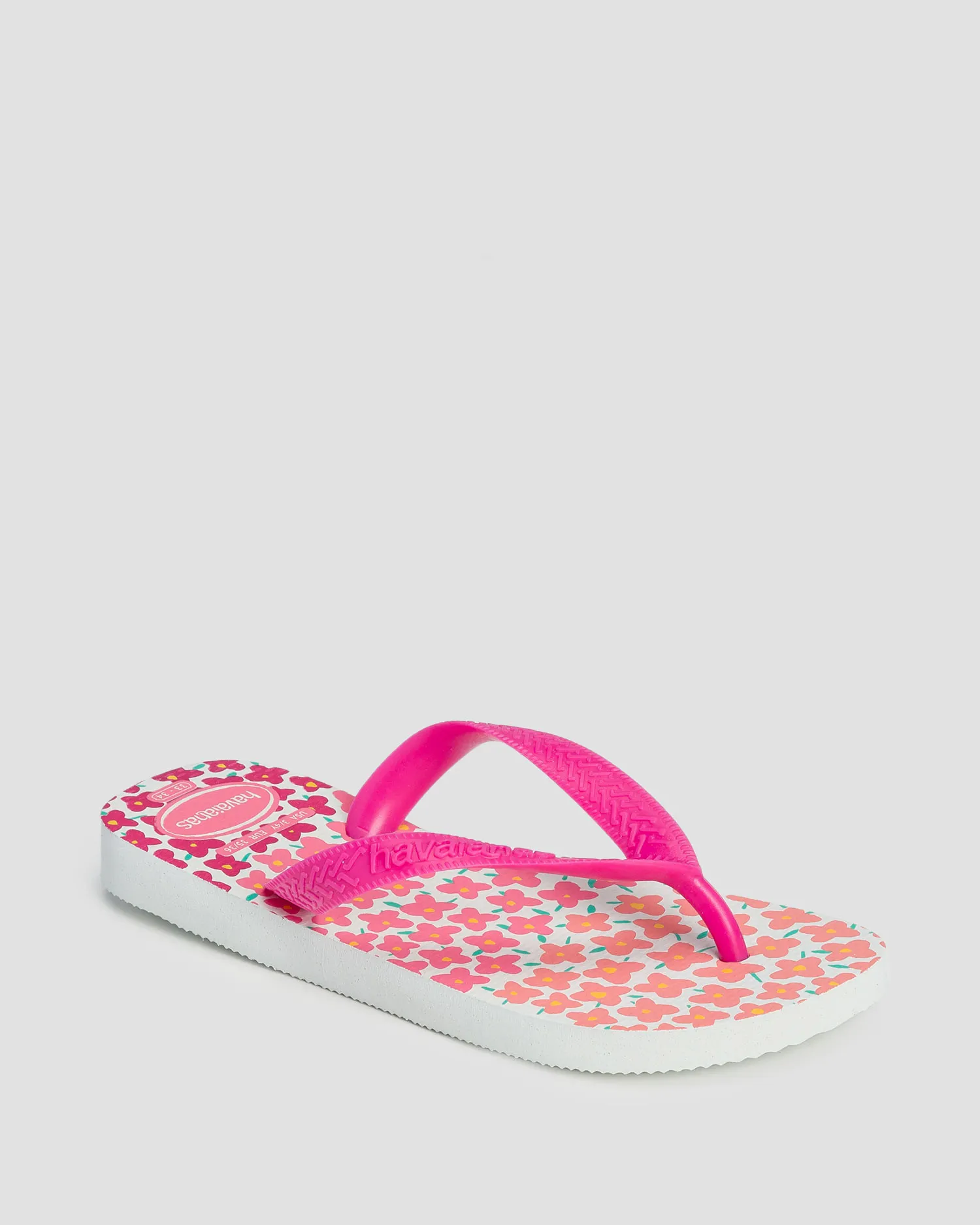 Infradito da bambino Havaianas Kids Flores 4000052-7026