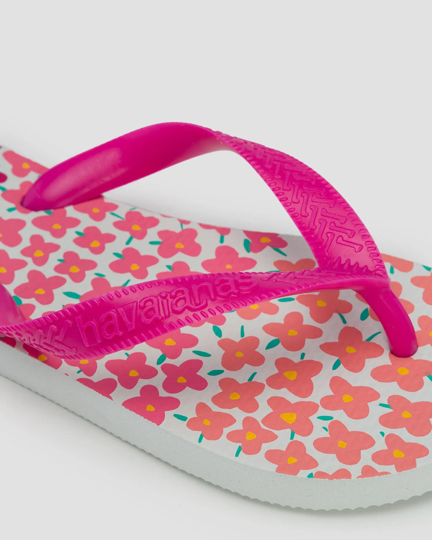 Infradito da bambino Havaianas Kids Flores 4000052-7026