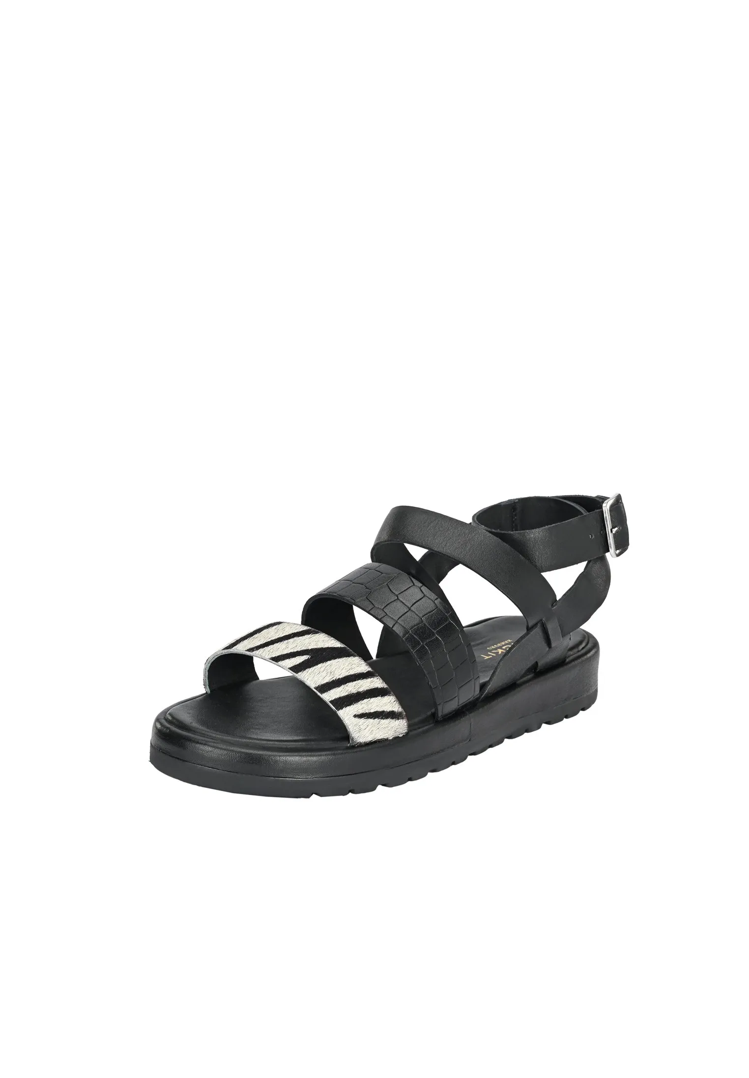 JANIE - Sandali con plateau
