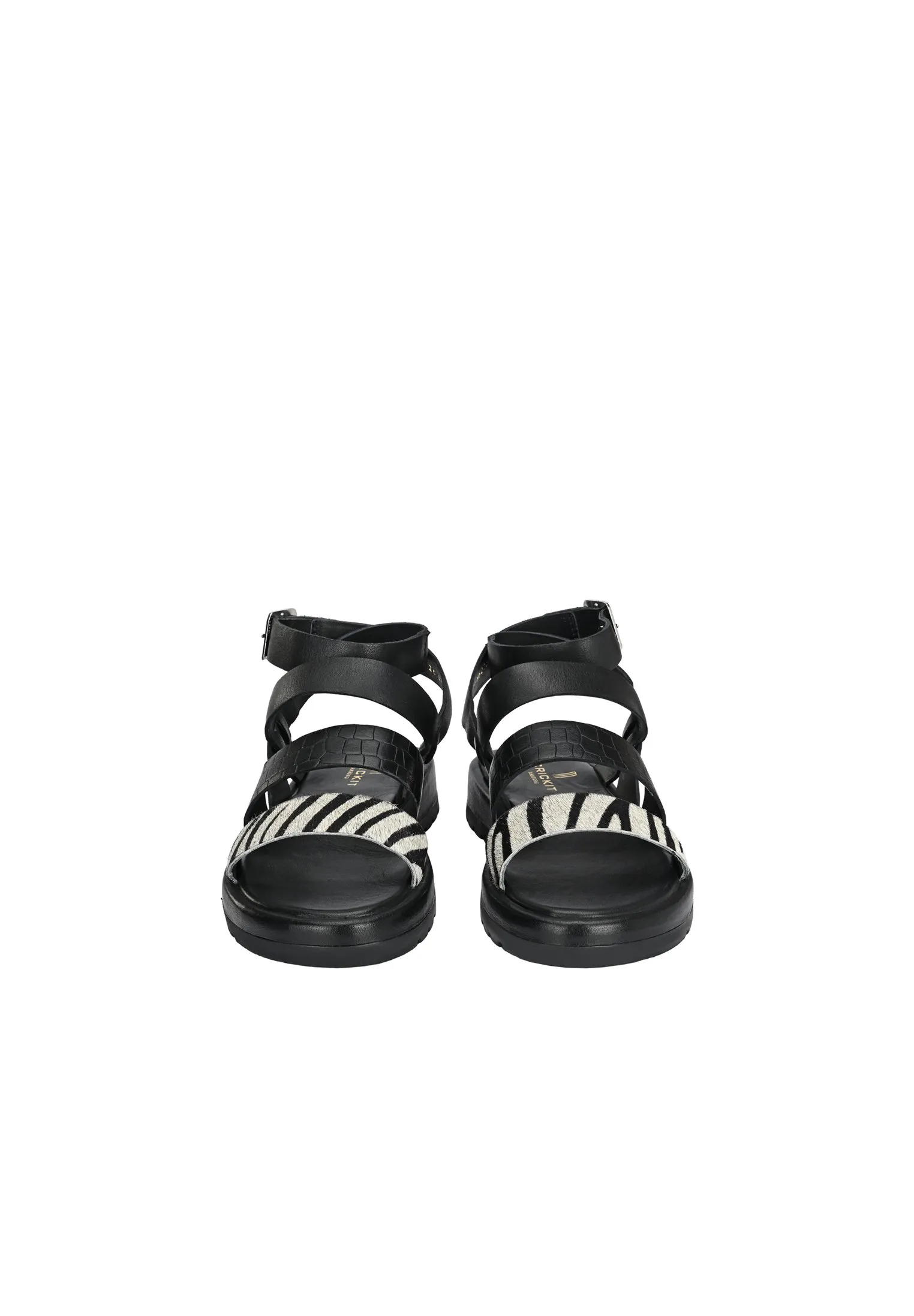 JANIE - Sandali con plateau