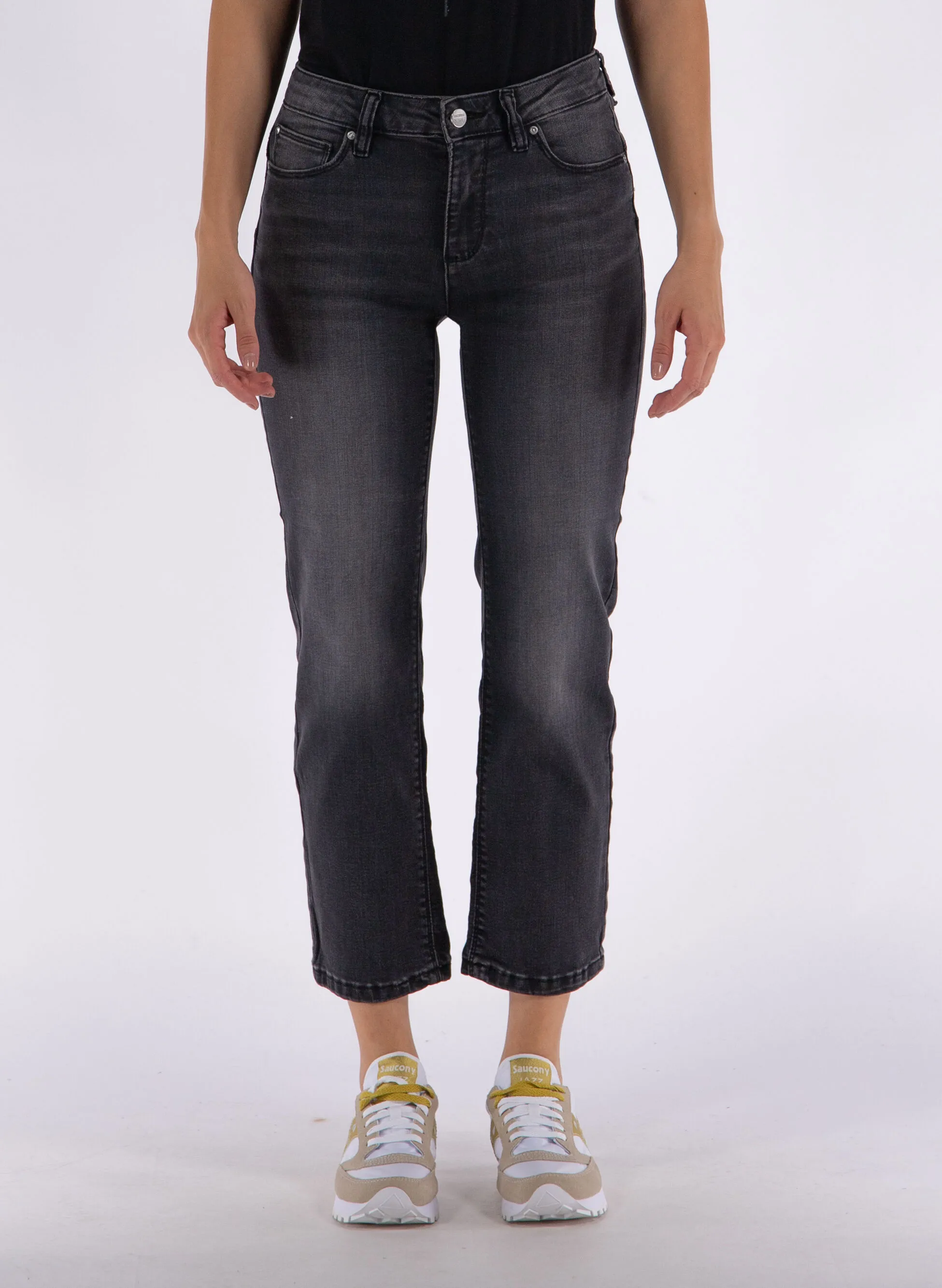 jeans bella c push up cropped
