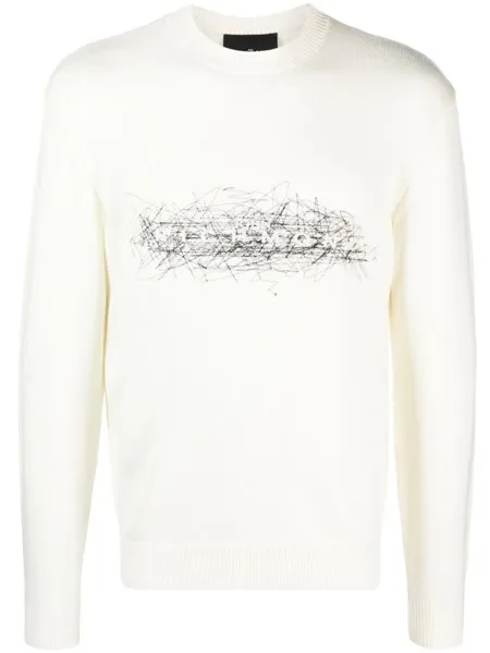 John richmond Maglione ortex