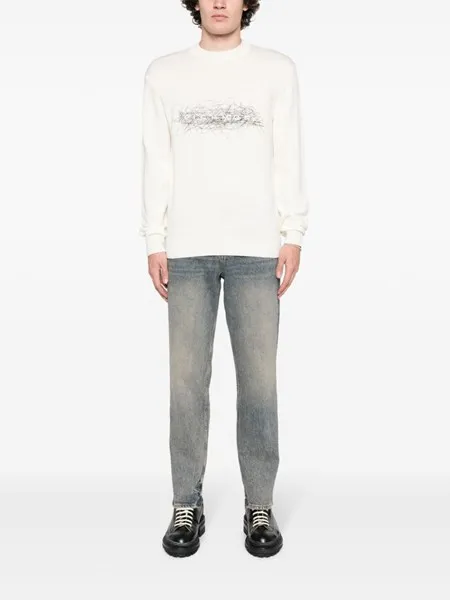 John richmond Maglione ortex