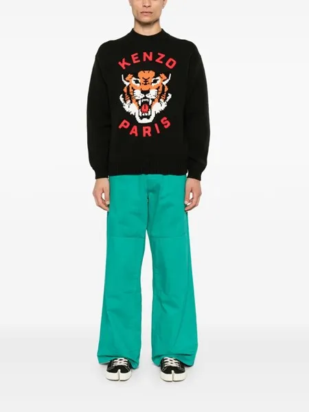 Kenzo Maglione Lucy Tiger