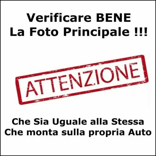 Kit 4 Pastiglie Freno Anteriori Compatibile Per Buick Cascada Dal 2015> 