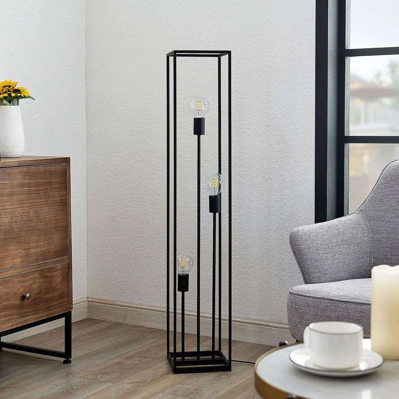 Krisha Piantana Black - Lindby | Acquista online