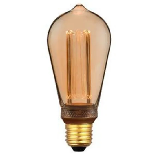 Lampadina LED 5W (200/100/40 lm) 3-Step Dimm E27 - Colors | Acquista online