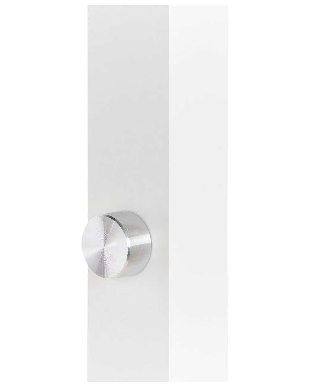 LED Clamp-On Desk Lamp VOLANS With Dimmer Metal White
