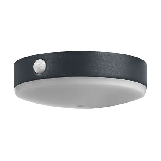 LEDVANCE Endura Style Solar Tossa applique con sensore