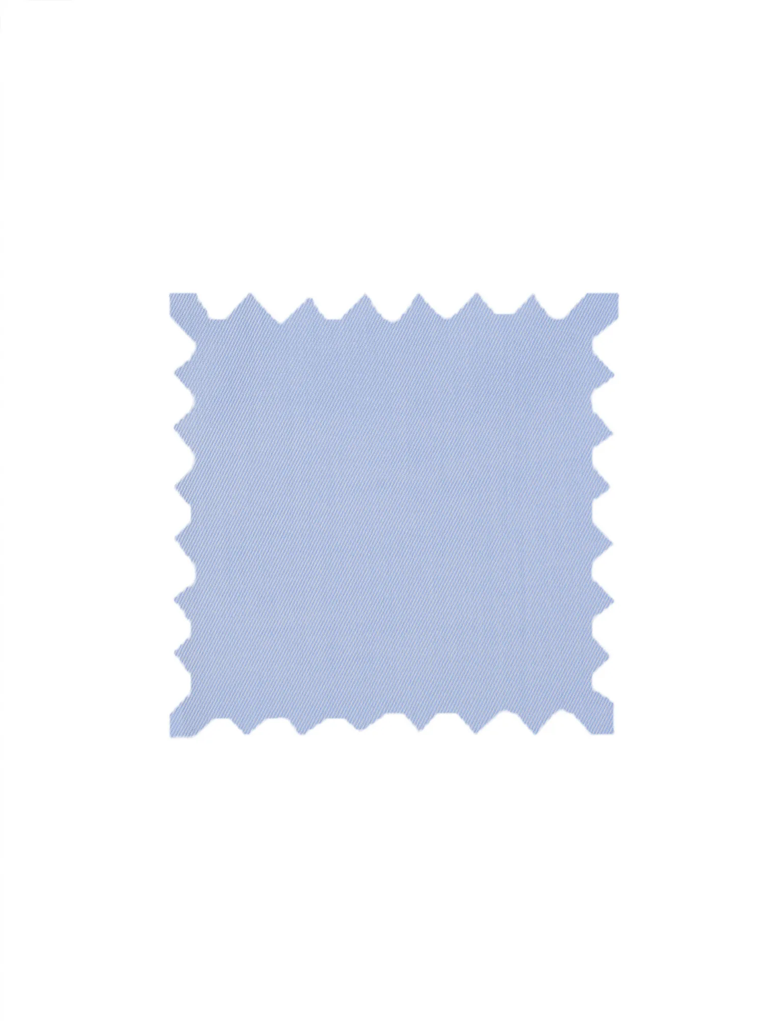 Light-blue Twill double twisted yarn shirt