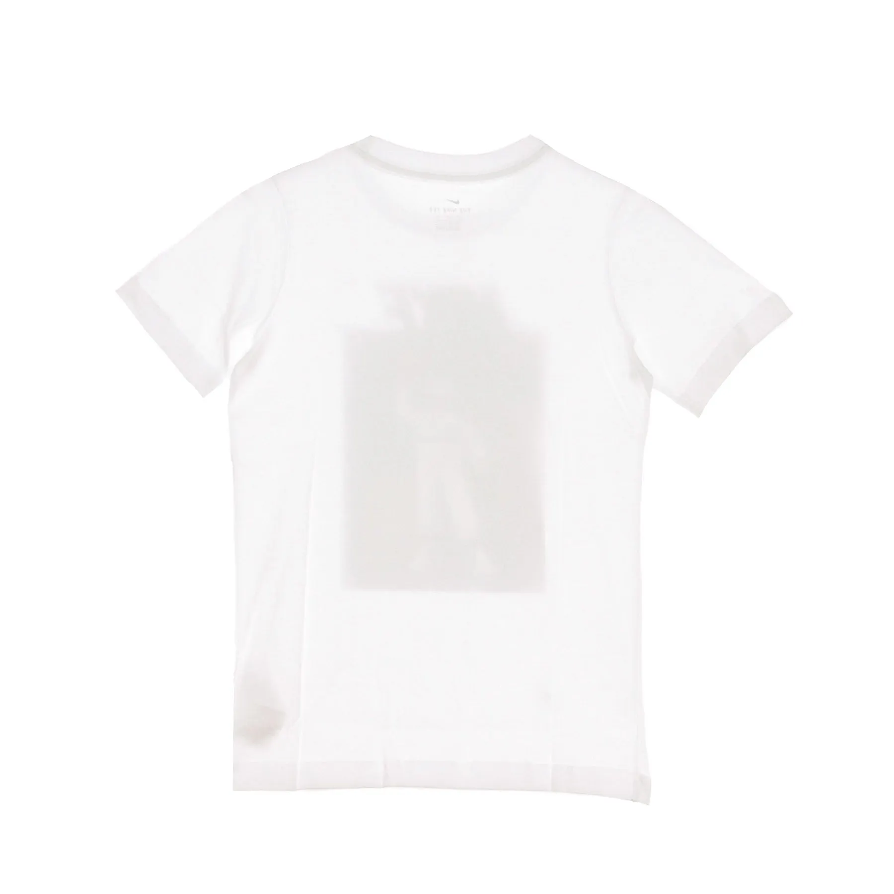 Maglietta Ragazzo Air Fa20 2 Tee White