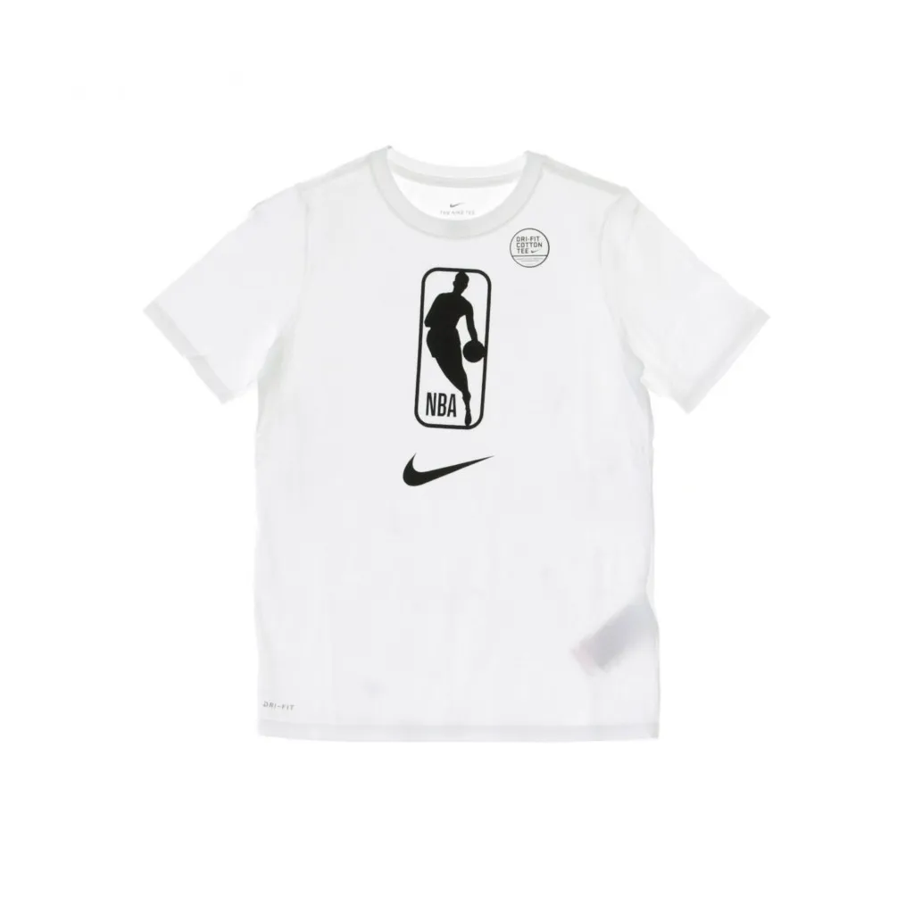 maglietta ragazzo nba team 31 tee WHITE