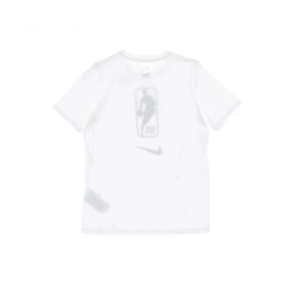 maglietta ragazzo nba team 31 tee WHITE