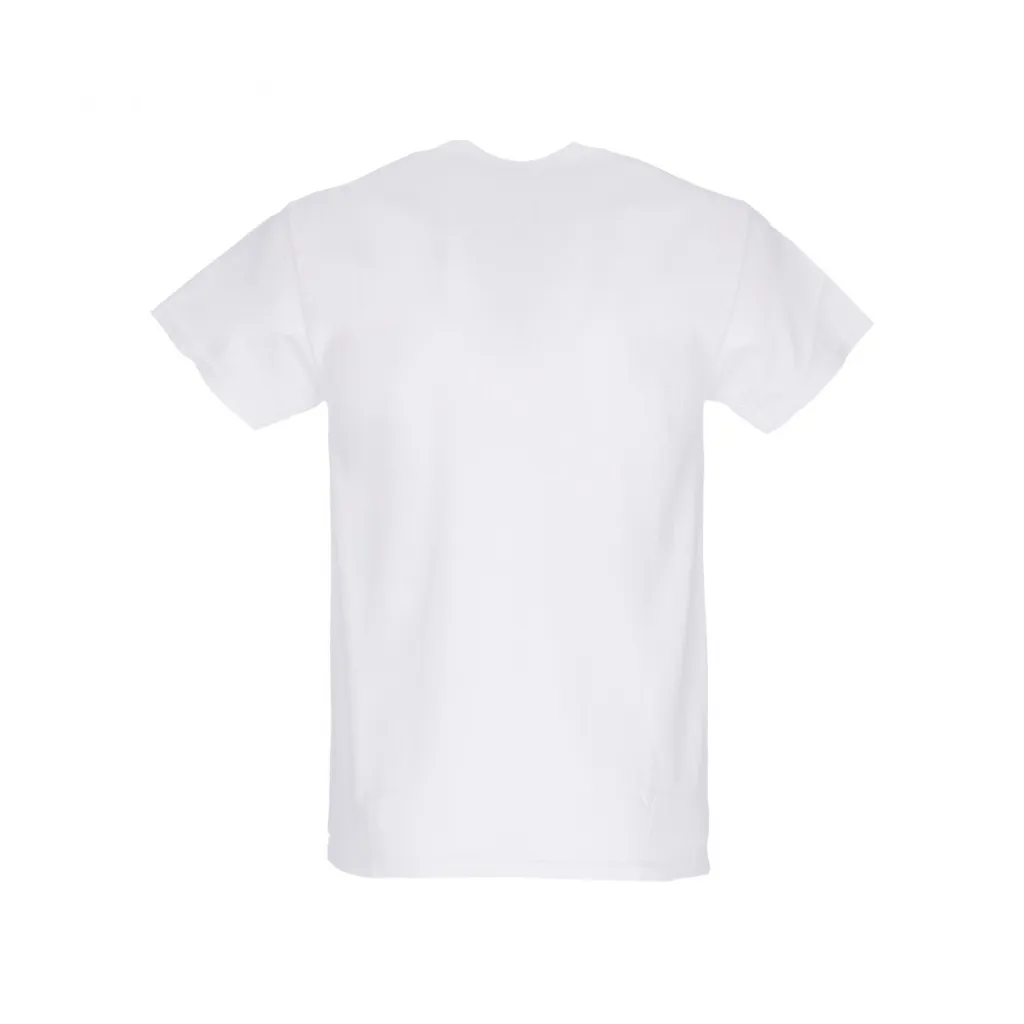 maglietta uomo airbrush tee WHITE